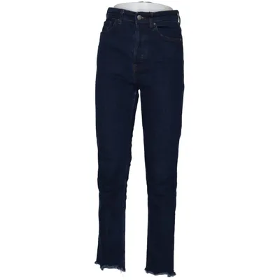 Jeans (Blue) from H&M Studio Cotton, Elastane