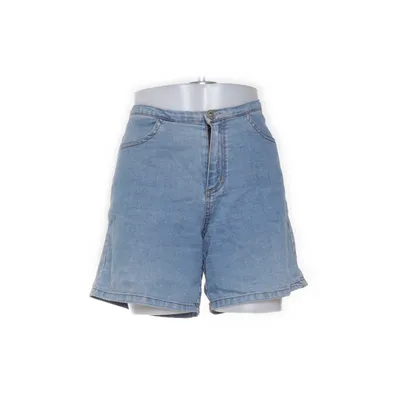 Jeansshorts (Blå) från VILA Denim Bomull, Elastan, Polyester