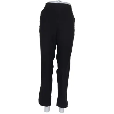 Byxor (Svart) från MyWear Woman Elastan, Polyamid, Viskos