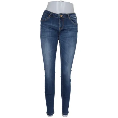 Jean (Bleu) de Soccx Coton, Élasthane