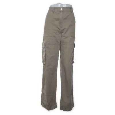 Cargo broek (Groen) van H&M Katoen