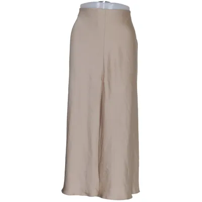 Jupe longue (Beige) de H&M Polyester