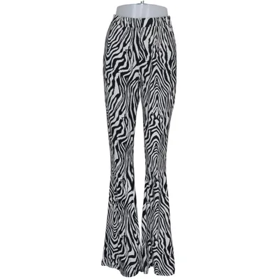 Leggings (Zwart, Wit) van Loavies