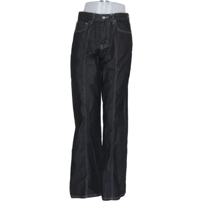 Jeans (Wide front seam jeans) från Perfect Jeans Gina Tricot Bomull