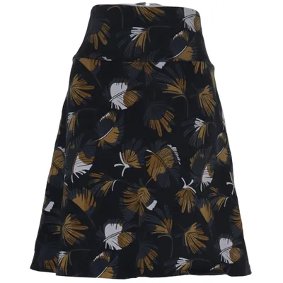 Rok (92COL50.038P) van Zilch Katoen, Elastaan, Polyester