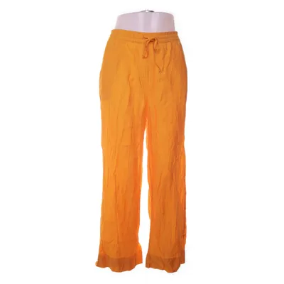 Palazzobyxor (Orange) från Nümph Polyamid, Viskos
