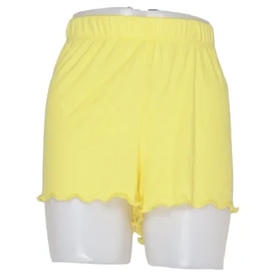 Short de pyjama (Jaune) de Care