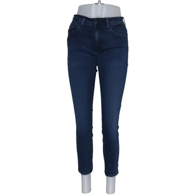 Jeans (Tess) fra Mavi Gold Bomuld, Elastan, Modal, Polyester