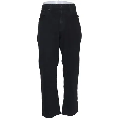 Jeans (Svart) från Grant Bomull, Elastan, Polyester