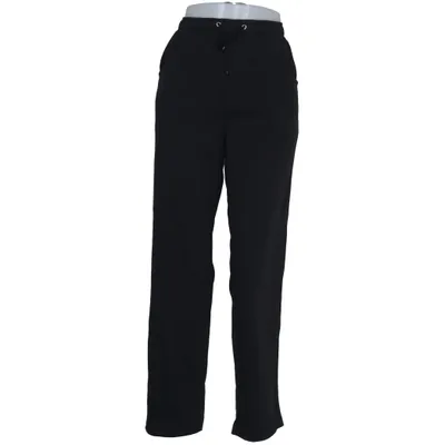Pantalon de survêtement (Noir) de HS Navigazione Coton, Polyester