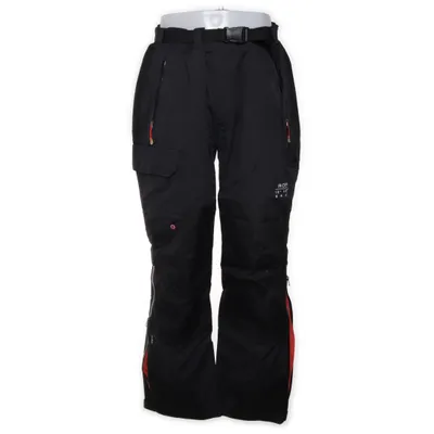 Outdoor pants (Black, Red) from Race Marine Polyamide