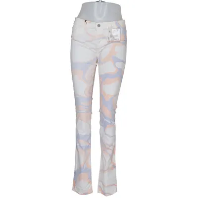 Jeans (Hvid, Flerfarvet) fra J Brand Bomuld, Elastan