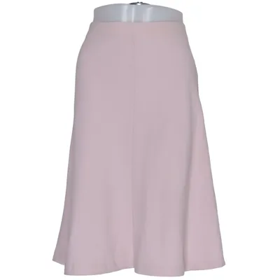 Rok (Roze) van Åhléns Elastaan, Polyester, Viscose