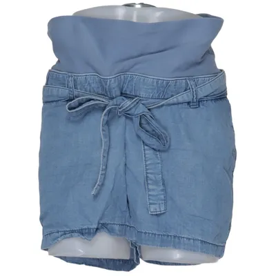 Maternity shorts (Mama) from H&M Mama Lyocell, Cotton, Elastane