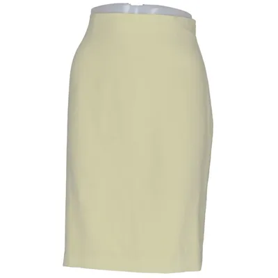 Skirt (Yellow) from Filippa K Acetate, Polyester