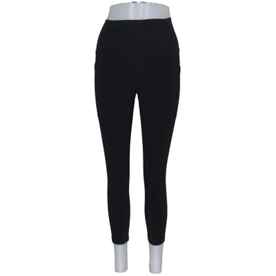 Sportleggings (Zwart) van RBX Elastaan, Polyester