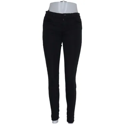 Jean (Noir) de J Brand Coton, Élasthane, Lyocell