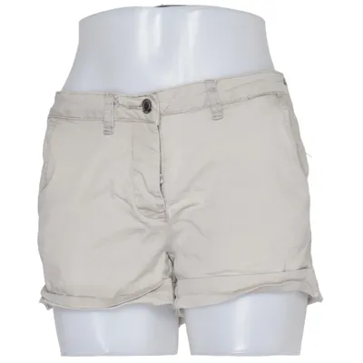 Shorts (Beige) från Milk Bomull, Elastan