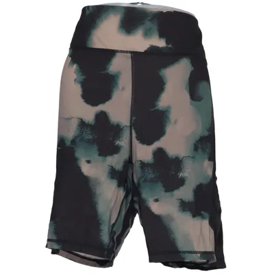 Compression shorts (Black, Multicolored) from H&M Elastane, Polyamide
