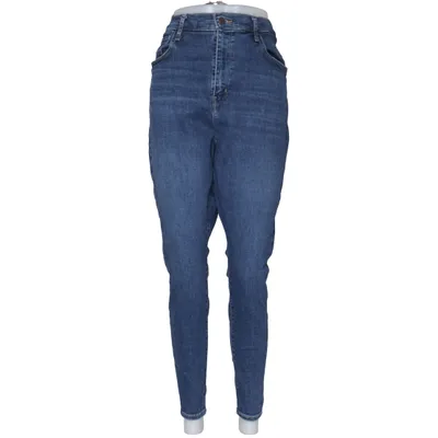 Jeans (Blå) från Levi's Premium Bomull, Elastan, Polyester