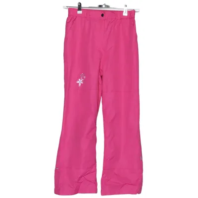 Skibroek (Roze) van Jonathan Polyester, Polyurethaan