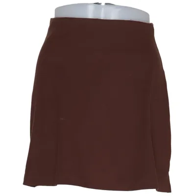 Skort (Brun) från Girlfriend Collective Elastan, Återvunnen polyester