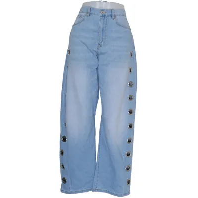 Spijkerbroek (Blauw) van Jensen Woman Katoen, Elastaan, Polyester, Viscose