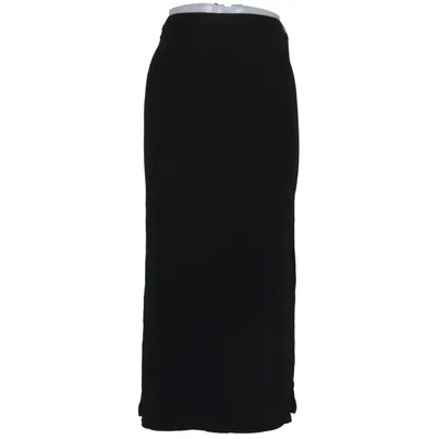 Jupe longue (Noir) de Verse