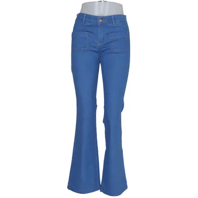 Jeans (Blue) from Etam Cotton, Elastane, Polyester