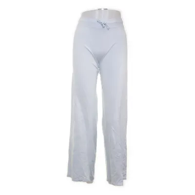 Palazzobyxor (Blå) från L.O.G.G Sport by H&M Bomull, Elastan