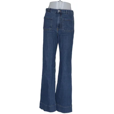 Jeans (Vintage 95) fra Jeanerica Elastan, Økologisk bomuld, Genanvendt polyester