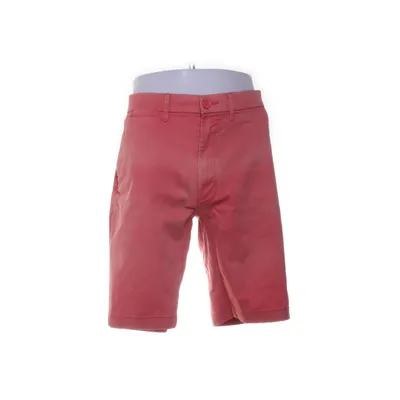 Shorts (Röd) från Dressmann Bomull, Elastan