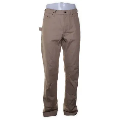 Arbetsbyxor (Beige) från Garphyttan Bomull, Elastan