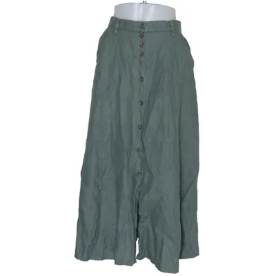 Långkjol (Petrol, Turkos) från Prêt à Porter Linne