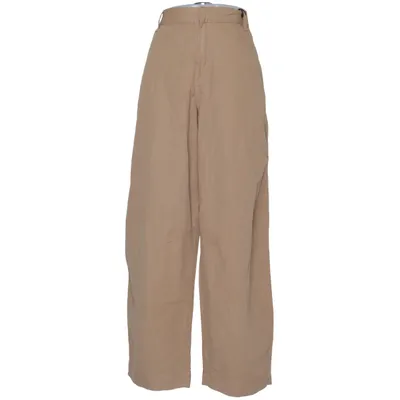 Chinos (Beige) van Bershka Katoen