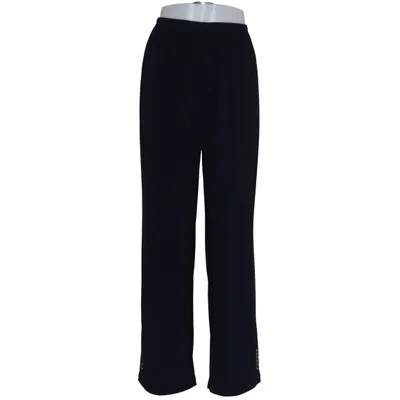 Palazzo broek (Blauw) van Klaus Modelle Elastaan, Polyester