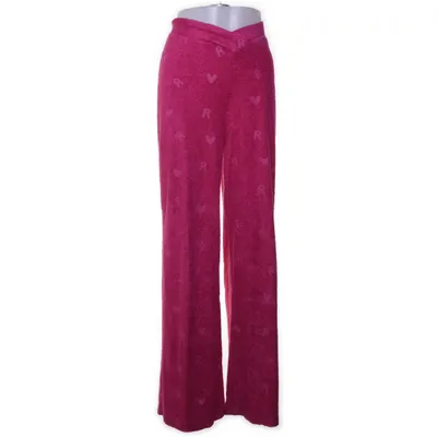 Pantalon de pyjama (Rose) de Rotate Polyester recyclé, Viscose