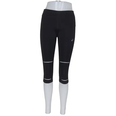 Träningstights (Svart) från Asics Elastan, Polyester