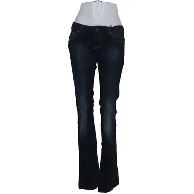 Jeans (Blue) from Fuga Denim Cotton, Elastane