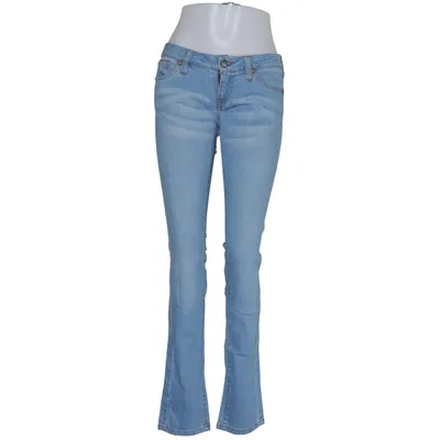 Jeans (Blue) from Mango Jeans Cotton, Elastane