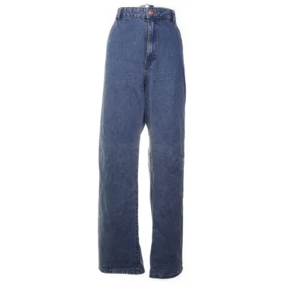 Jeans (Hanna) från Lindex Bomull, Elastan