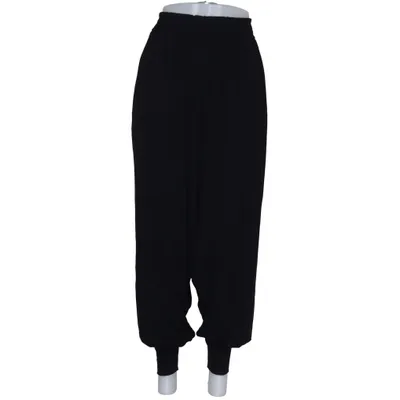 Haremsbyxor (Svart) från Bonprix Elastan, Viskos