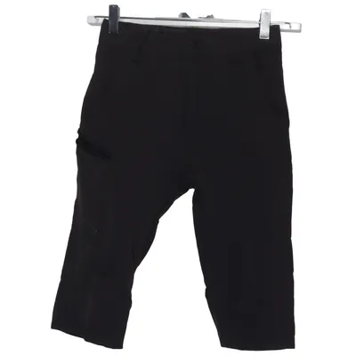 Short d'extérieur (McK Kim JR Capri pants) de McKinley Élasthane, Polyamide