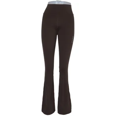 Sports tights (Brown) from Planet NUSA Elastane, Polyamide