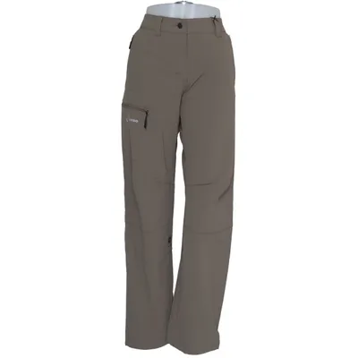 Pantalon d'extérieur (Gris) de Gonso Élasthane, Polyamide