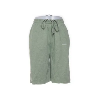 Sweat shorts (Green) from Collusion Cotton, Polyester