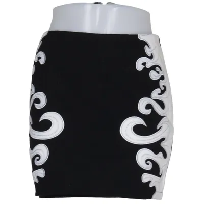 Jupe (Noir, Blanc) de Oxygene
