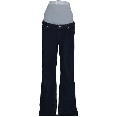 Jeans maternité (Bleu) de Vero Moda Maternity Élasthane, Coton biologique
