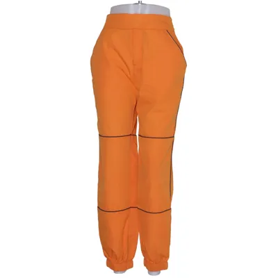 Sporthose (Orange) von Fanny Lyckman x Missguided Polyamid, Polyester