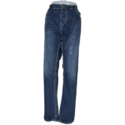 Jeans (Blue) from Rock Creek Cotton